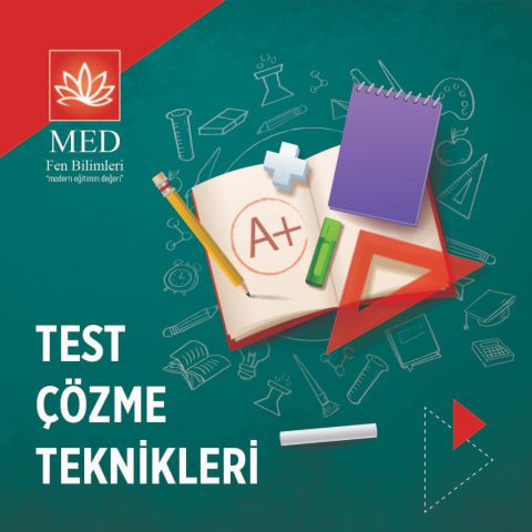 Test Çözme Teknikleri nelerdir hadi birkaçını inceleyelim.