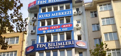 Kağıthane - Gültepe MED Kurs Merkezi
