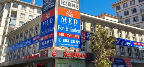 Beylikdüzü MED Kurs Merkezi