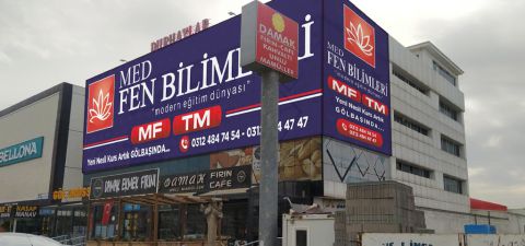 Gölbaşı MED Kurs Merkezi