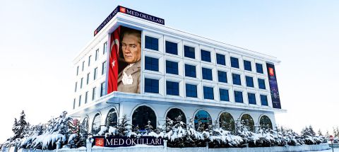 MED Koleji - Konya Selçuklu Kampüsü