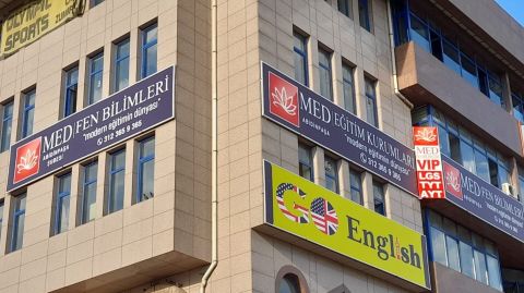 Mamak - Abidinpaşa MED Kurs Merkezi