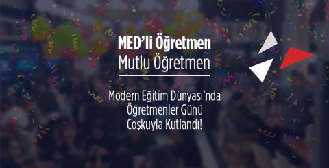 MED'li Öğretmen, Mutlu Öğretmen