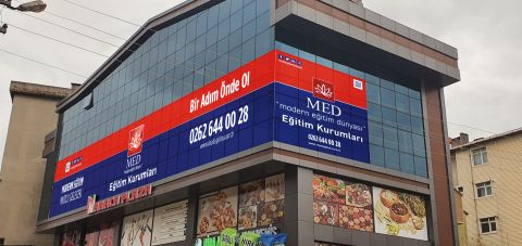 Gebze - Beylikbağı MED Kurs Merkezi