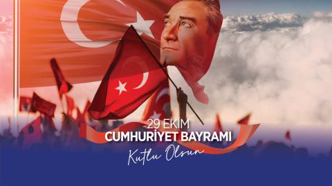 CUMHURİYET BAYRAMI